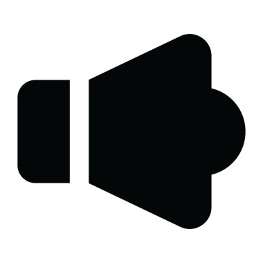 Ses hoparlörü simgesinin düzenlenebilir moda biçimi