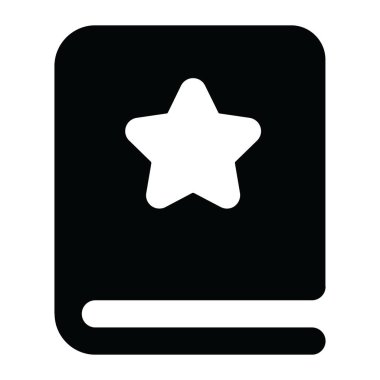 Yer imi simgesi, hatırlama vektörünün doldurulmuş tasarımı 