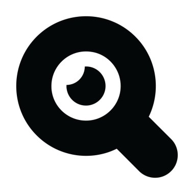 Kabartma vektör tasarımında izleme simgesi 