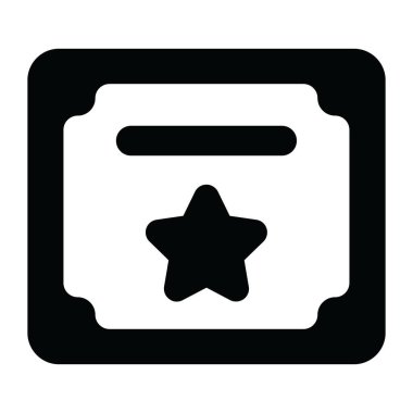 Derece simgesinin düzenlenebilir dizaynı