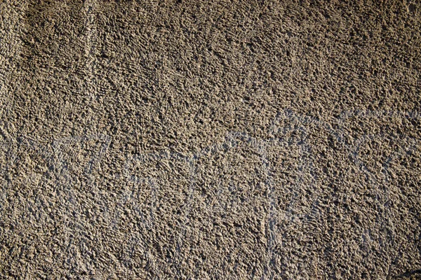 Lastra di texture in cemento illuminata dal sole — Foto Stock