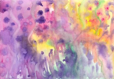 Moda suluboya soyut arkaplan, her amaç için harika tasarım.