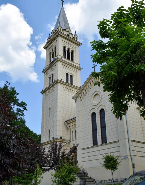 St. Joseph Katolik Katedrali (Iosif), Sighisoara, Mures County, Romanya.