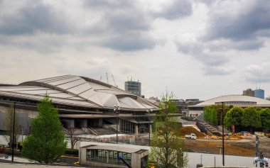 Tokyo Metropolitan Spor Salonu