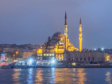 Yeni Cami Camii lakabı 