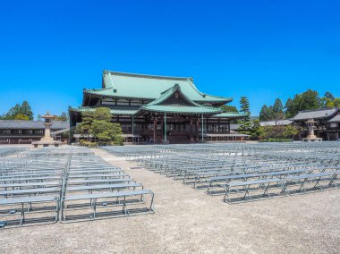 Tenrikyo Kilise Merkezi, Oyasama Konutu