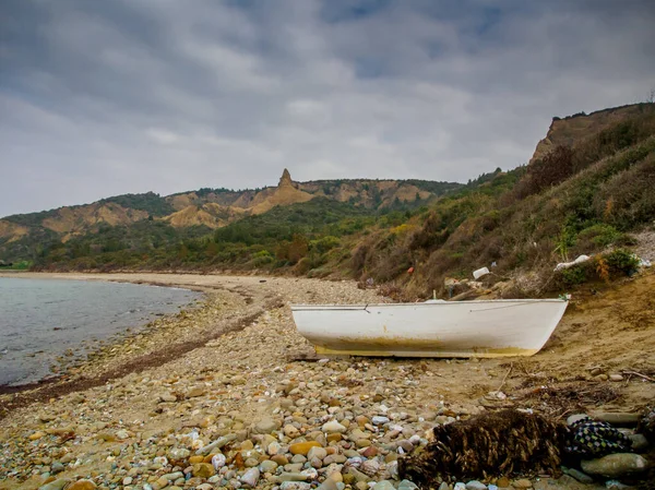 Die Bucht von anzac auf der Halbinsel Gallipoli — Stockfoto