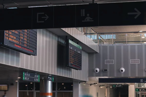 Burgos Spain September 2020 Rosa Lima Train Station Outskirts City — Stock Photo, Image