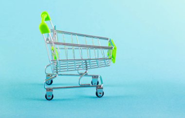 Boş Alışveriş Arabası 