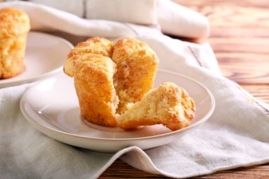 Baharatile dört yapraklı yonca rulo 