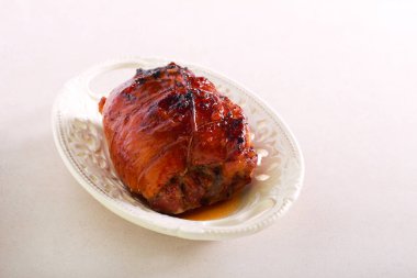 Rosto baharat hindi bacak, dolması 