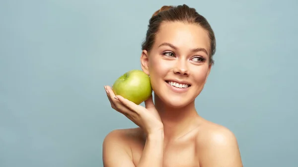 Vegetarian vitality wellbeing wellness concept. Cropped close up photo of white clean clear healthy — Stock Photo, Image