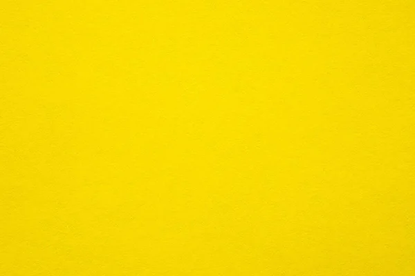 Fundo Textura Papel Amarelo — Fotografia de Stock