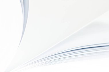 seçici odak açılan çizgili günlüğü kitap, arka plan