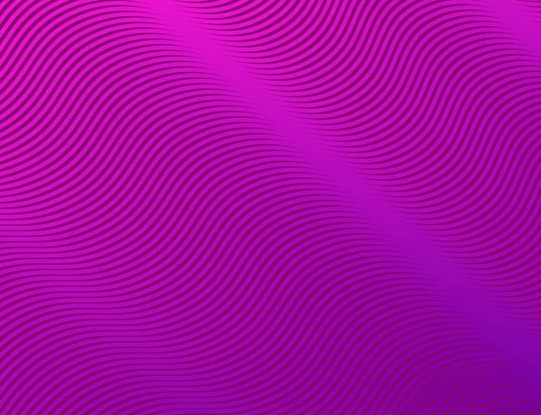 Fondo Vectorial Rosa Oscuro Con Líneas Abstractas Ilustración Abstracta Colorida — Vector de stock