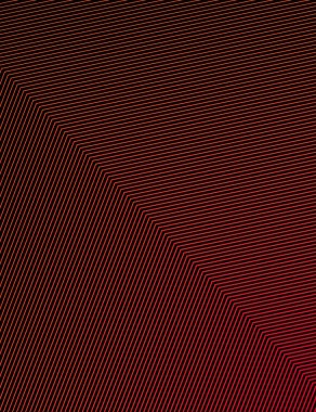 Doku ve siyah ve mavi çizgilerle soyut arkaplan.