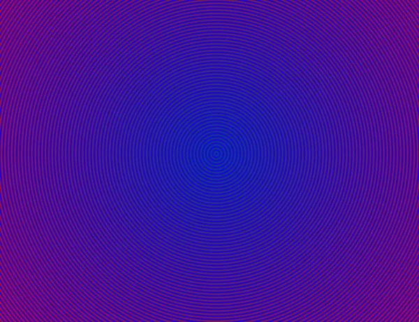 Blauviolette Mischung Dunkler Hintergrund — Stockvektor
