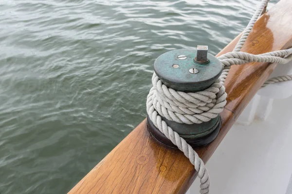 Knot Rope Yacht Marina — Φωτογραφία Αρχείου