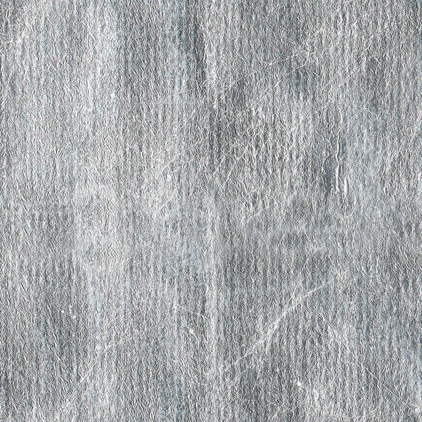 Silver metal background texture square orientation. Silver leaf — Stock Photo, Image