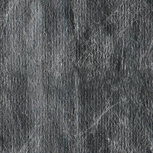 Dark silver metal background texture square orientation. Silver leaf — Stock Photo, Image