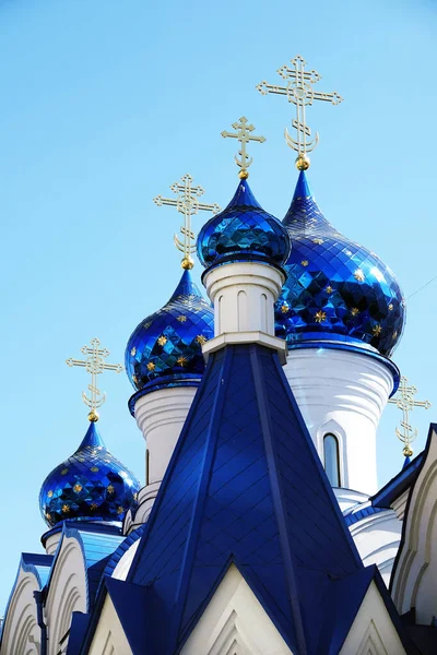 Kiev Oekraïne Maart 2020 Kerk Van Hemelvaart Van Heilige Maagd — Stockfoto