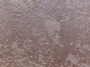 Bronz dekoratif sıva. Doku. Grunge arka plan