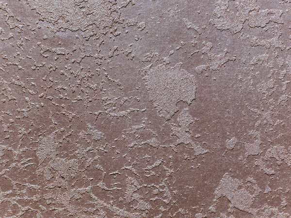 Бронзовая декоративная штукатурка. Текстура. Гранж-фон
