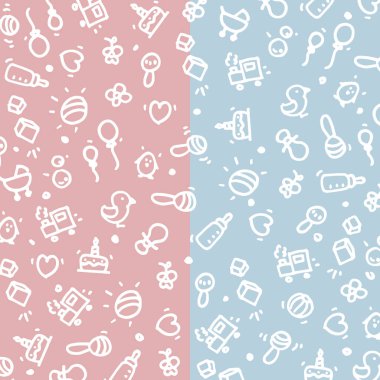 Temalı bebek dokusu, emzik, oyuncak, top, şişe, ördek dokusu ya da hediyeli..