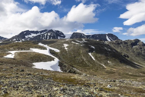 Norveç'te Jotunheimen Milli Parkı