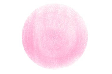 Çember olun. Beyaz arka planda elle çizilmiş parlak bir vuruş. Pankart, poster, çıkartma, kartpostal tasarımı için..