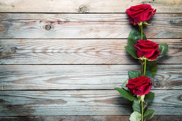 Frame of roses. — Stock Photo, Image