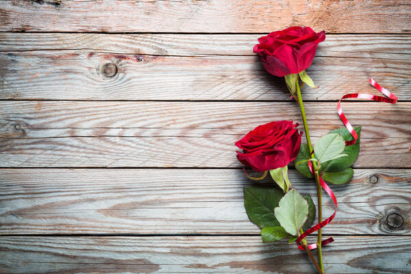 Рамка из роз
.