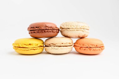 Beyaz, üst veya düz bir tencerede izole edilmiş yuvarlak taze sulu bitki metin için boşluk ile yatıyordu