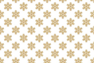 Beyaz arka planda ahşap kar taneleri olan zarif, pürüzsüz bir desen. Şenlikli kış dokusu Noel, Yeni Yıl, Noel süsü, hediye paketi, duvar kağıdı, tebrik kartları ve mevsimlik tasarım projeleri için mükemmeldir..