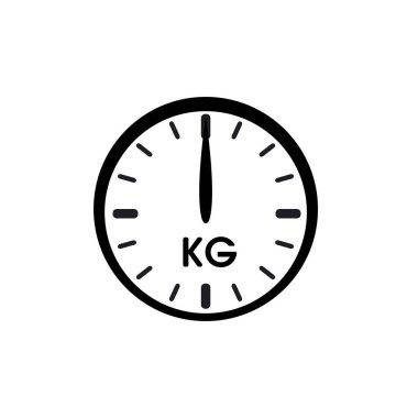 Tıbbi siluet ikonu. Siluet simgesini dengele. Hastane siluet simgesi