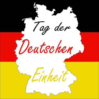 Almanya 'da Alman Birleşme Günü