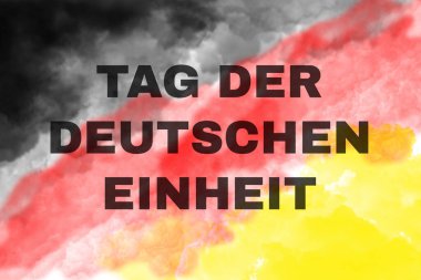 Almanya 'da Alman Birleşme Günü