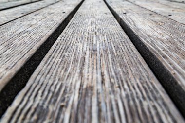 Arkaplan olarak tahta tahtalar