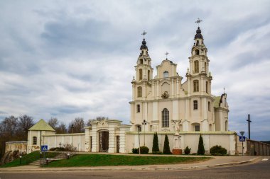 Beyaz Rusya, mimari, kilise