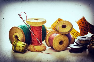 dikiş malzemeleri