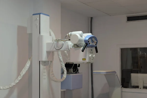 Máquina Raios Hospitalar Para Pacientes — Fotografia de Stock