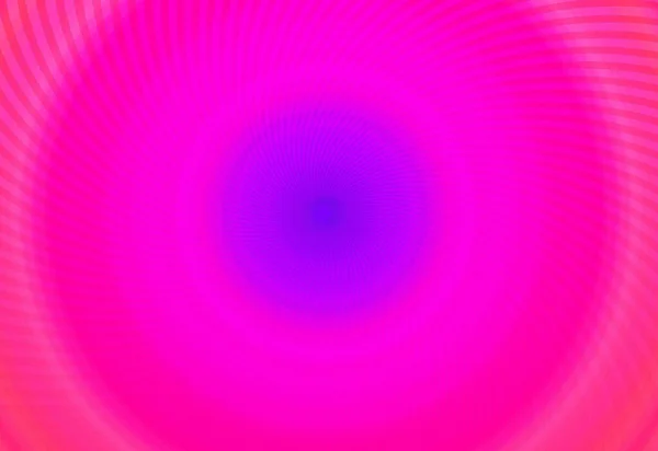 Rosa Violeta Rayas Circulares Movimiento Gradiente Fondo — Foto de Stock