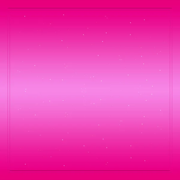 现代空白托盘框上的粉色渐变背景社交媒体贴 邀请函 — 图库照片