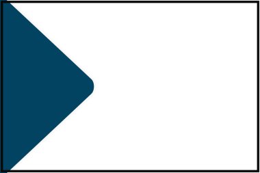 Sosyal medya, resim yeniden çerçevesi, poster, pankart, davetiye ve tebrik kartı ile Modern Siyah Boş Çerçeve.