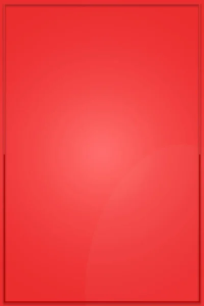 Vertical Blank Red Gradient Frame Soft Red Background Social Media — Φωτογραφία Αρχείου