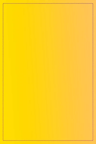 Κατακόρυφο Κενό Πλαίσιο Κίτρινο Κλιμακωτό Φόντο Για Μέσα Κοινωνικής Δικτύωσης — Φωτογραφία Αρχείου