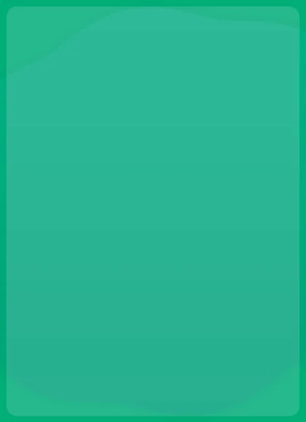 Svislý Prázdný Rámeček Měkkém Zeleném Pozadí Pro Sociální Média Rámeček — Stock fotografie