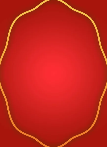 Vertical Shape Frame Dark Red Háttér Közösségi Média Képkeret Plakát — Stock Fotó