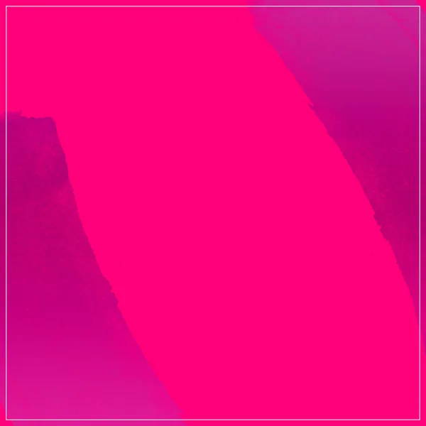 Modernes Leeres Rosafarbenes Hintergrundrahmen Design Mit Strichen Vorlage Für Banner — Stockfoto
