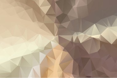 Modern Renkler Soyut Düşük Polimetrik Geometrik Çokgen Arkaplan Vektörü ResmiComment